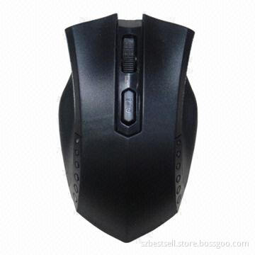 2,400DPI gaming mouse